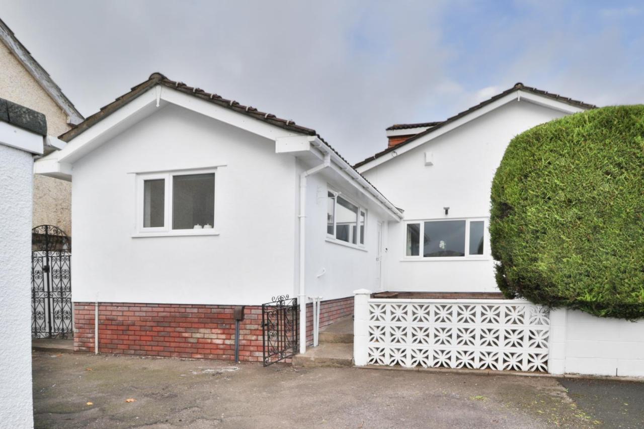 Rumney House Villa Cardiff Exterior photo