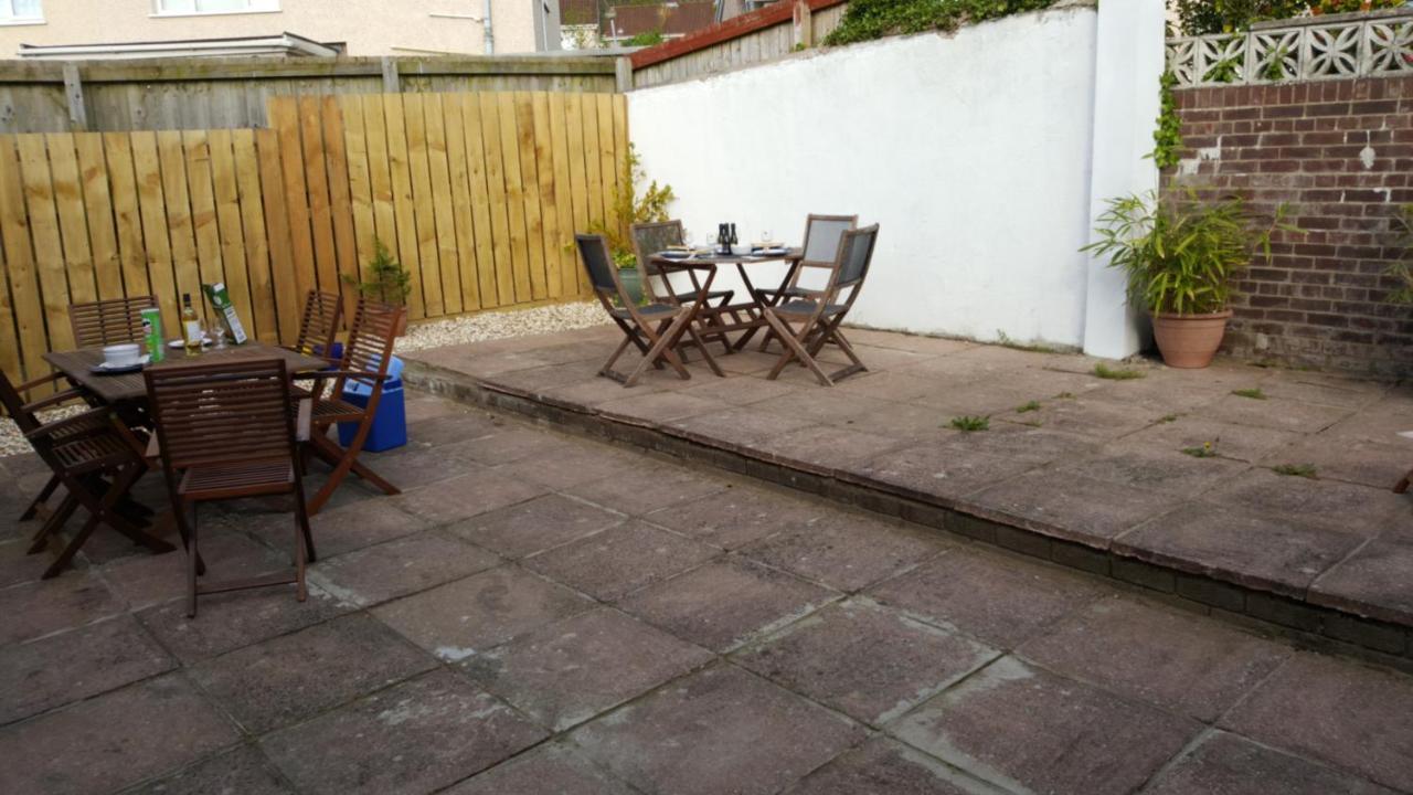 Rumney House Villa Cardiff Exterior photo